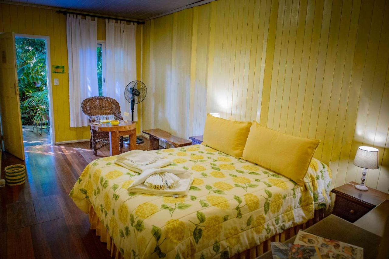 プエルト・イグアス Secret Garden Iguazu Bed & Breakfast エクステリア 写真