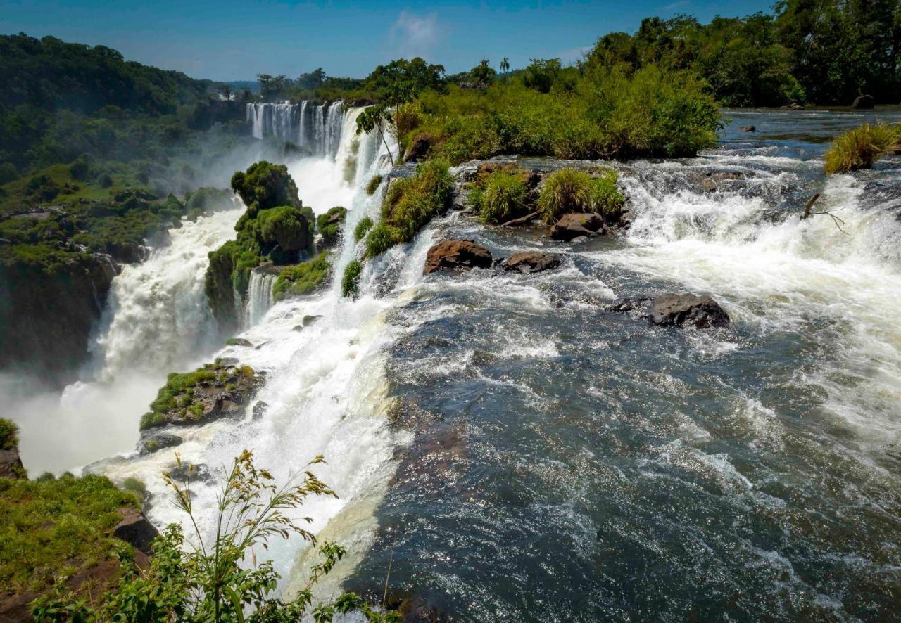 プエルト・イグアス Secret Garden Iguazu Bed & Breakfast エクステリア 写真